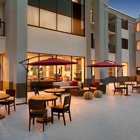 Four Points By Sheraton Raleigh North Eksteriør bilde