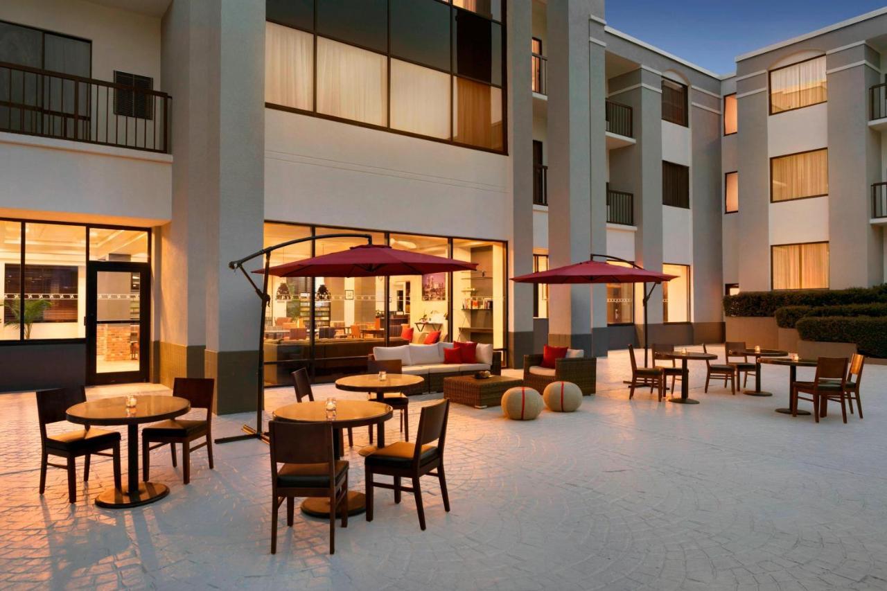 Four Points By Sheraton Raleigh North Eksteriør bilde