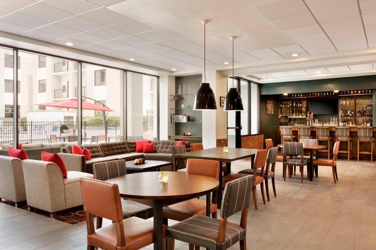 Four Points By Sheraton Raleigh North Eksteriør bilde