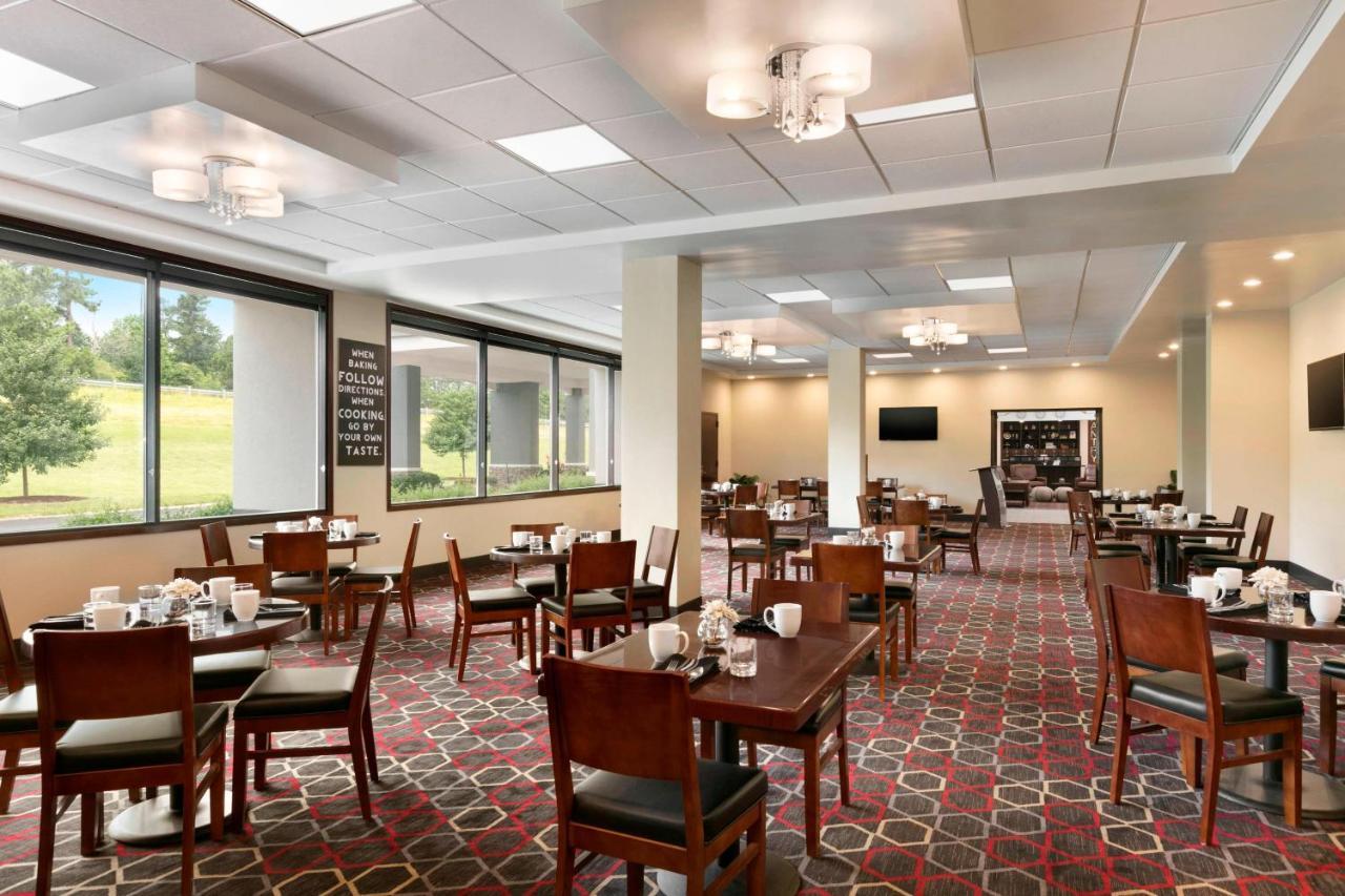 Four Points By Sheraton Raleigh North Eksteriør bilde