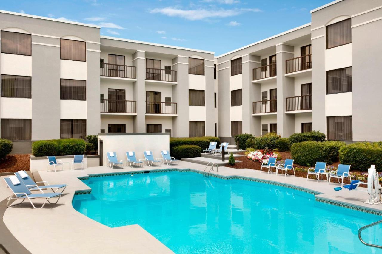 Four Points By Sheraton Raleigh North Eksteriør bilde