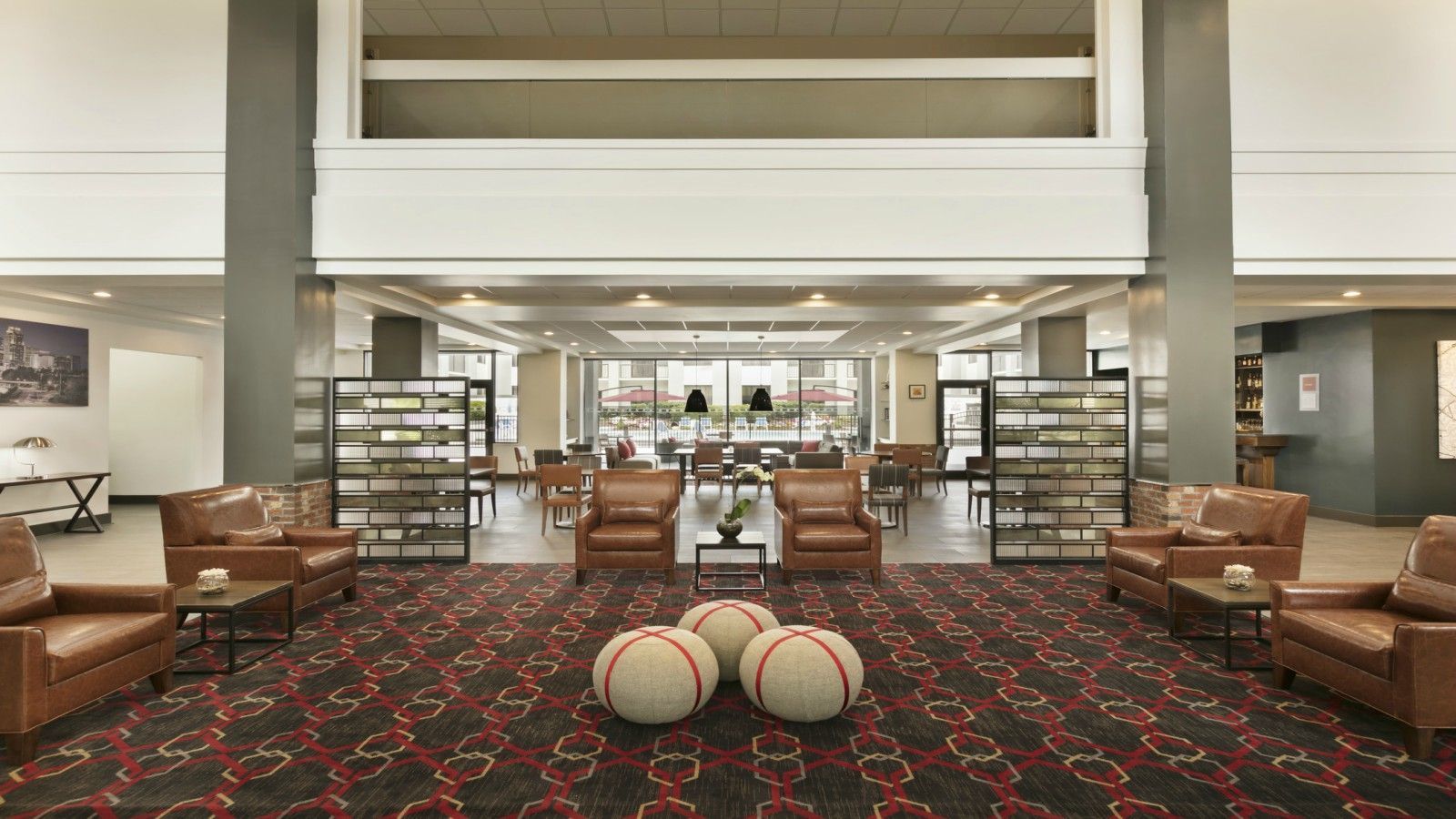 Four Points By Sheraton Raleigh North Interiør bilde