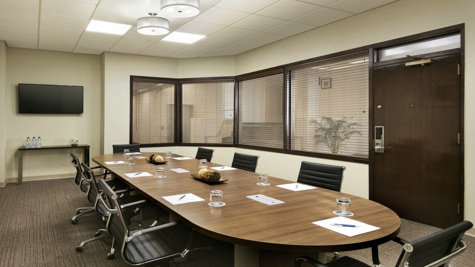 Four Points By Sheraton Raleigh North Business bilde