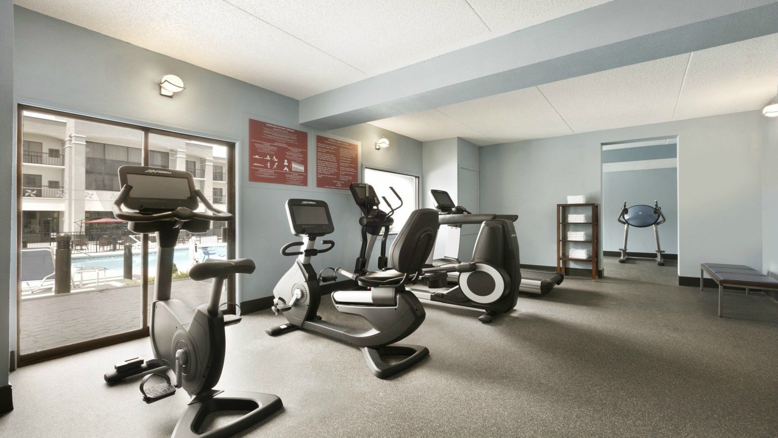 Four Points By Sheraton Raleigh North Fasiliteter bilde