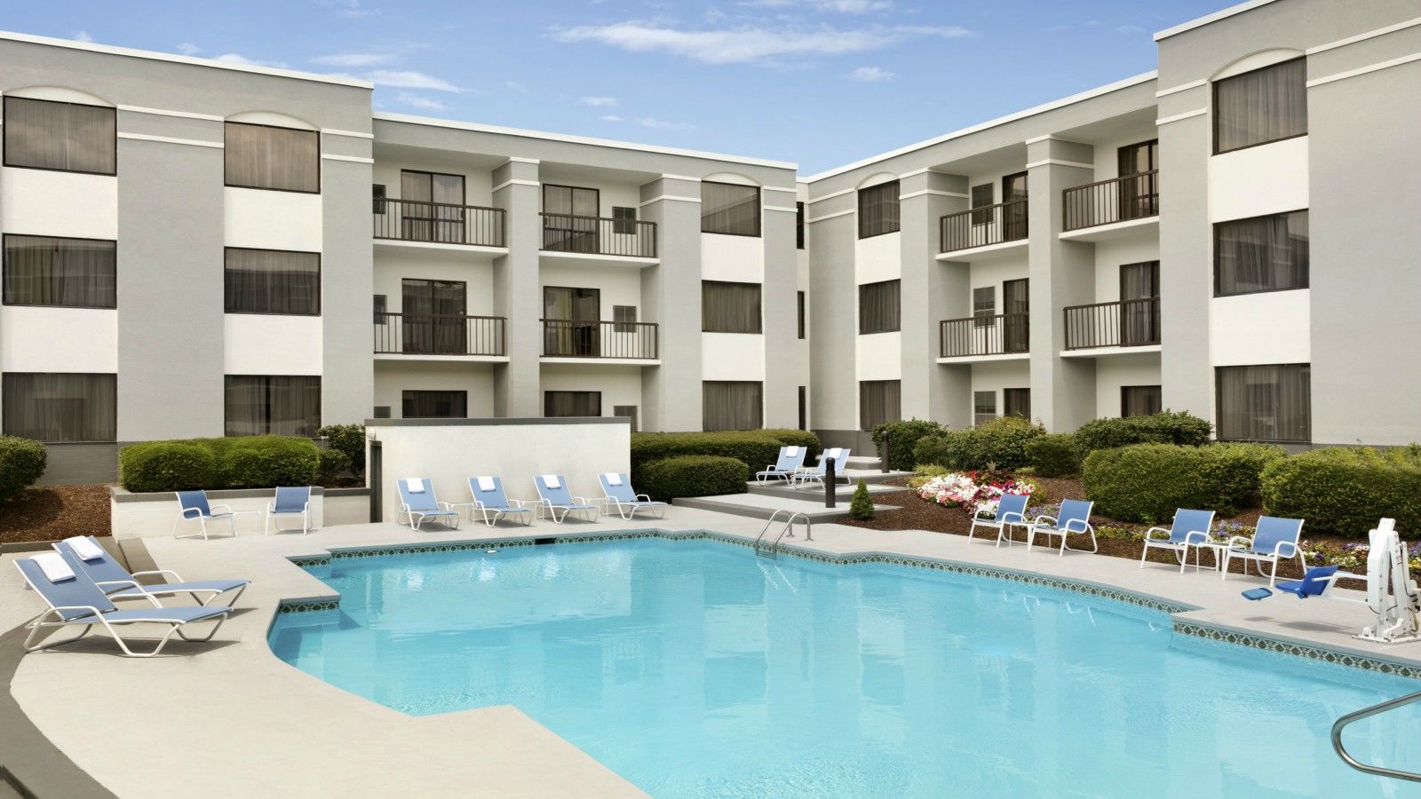 Four Points By Sheraton Raleigh North Fasiliteter bilde