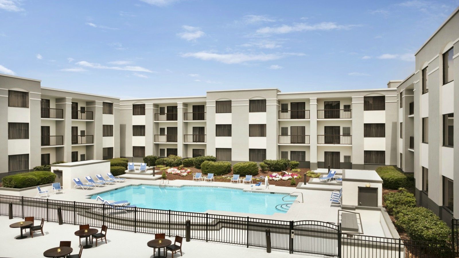 Four Points By Sheraton Raleigh North Fasiliteter bilde