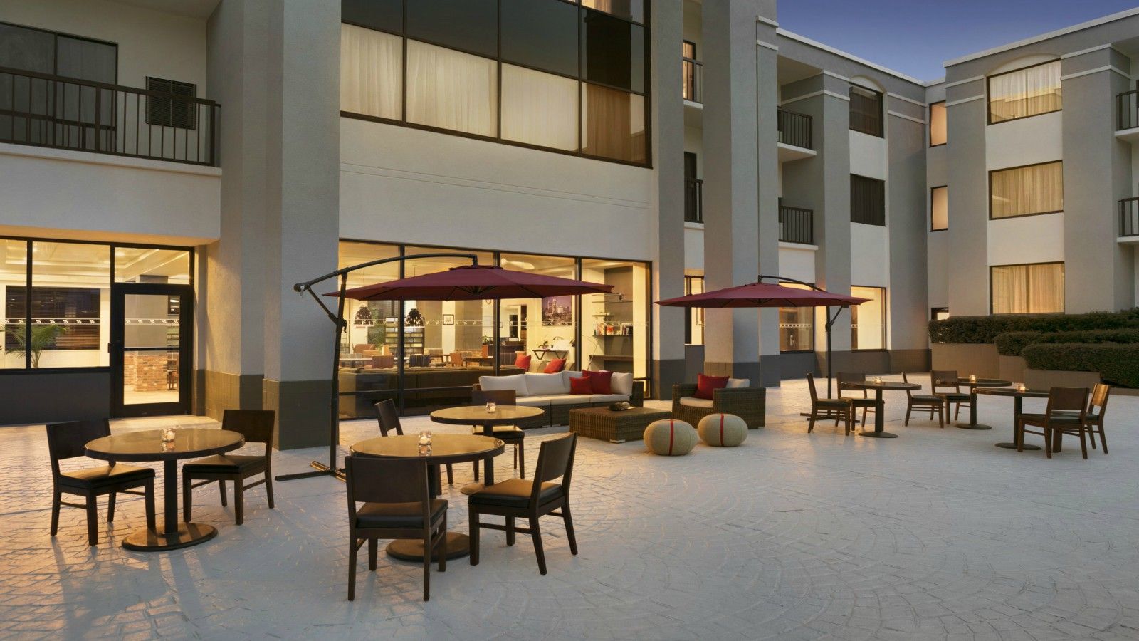 Four Points By Sheraton Raleigh North Fasiliteter bilde
