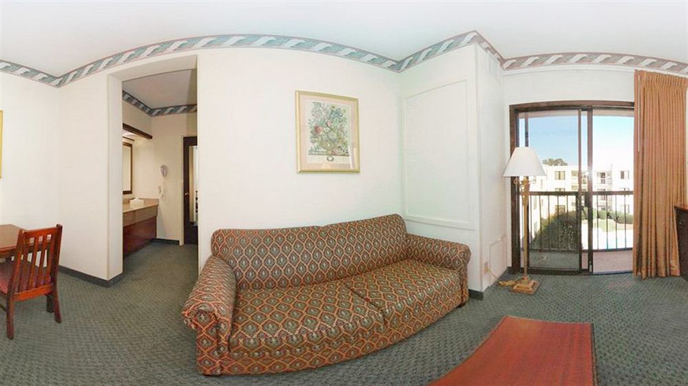 Four Points By Sheraton Raleigh North Eksteriør bilde