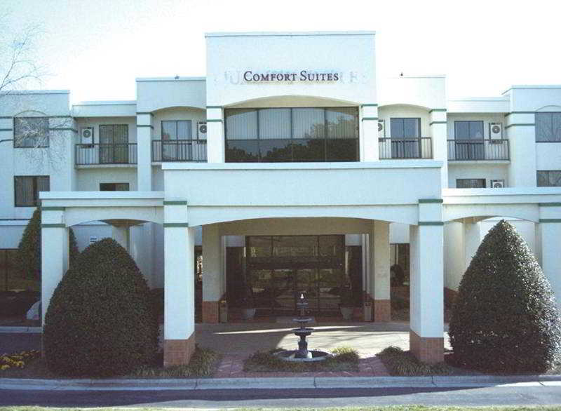 Four Points By Sheraton Raleigh North Eksteriør bilde