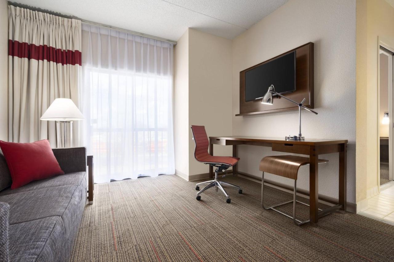 Four Points By Sheraton Raleigh North Eksteriør bilde