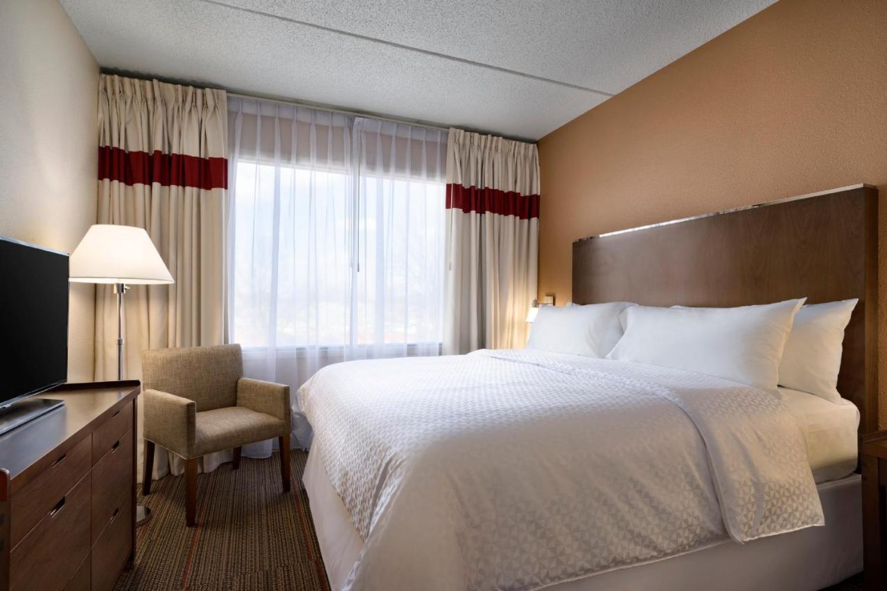 Four Points By Sheraton Raleigh North Eksteriør bilde