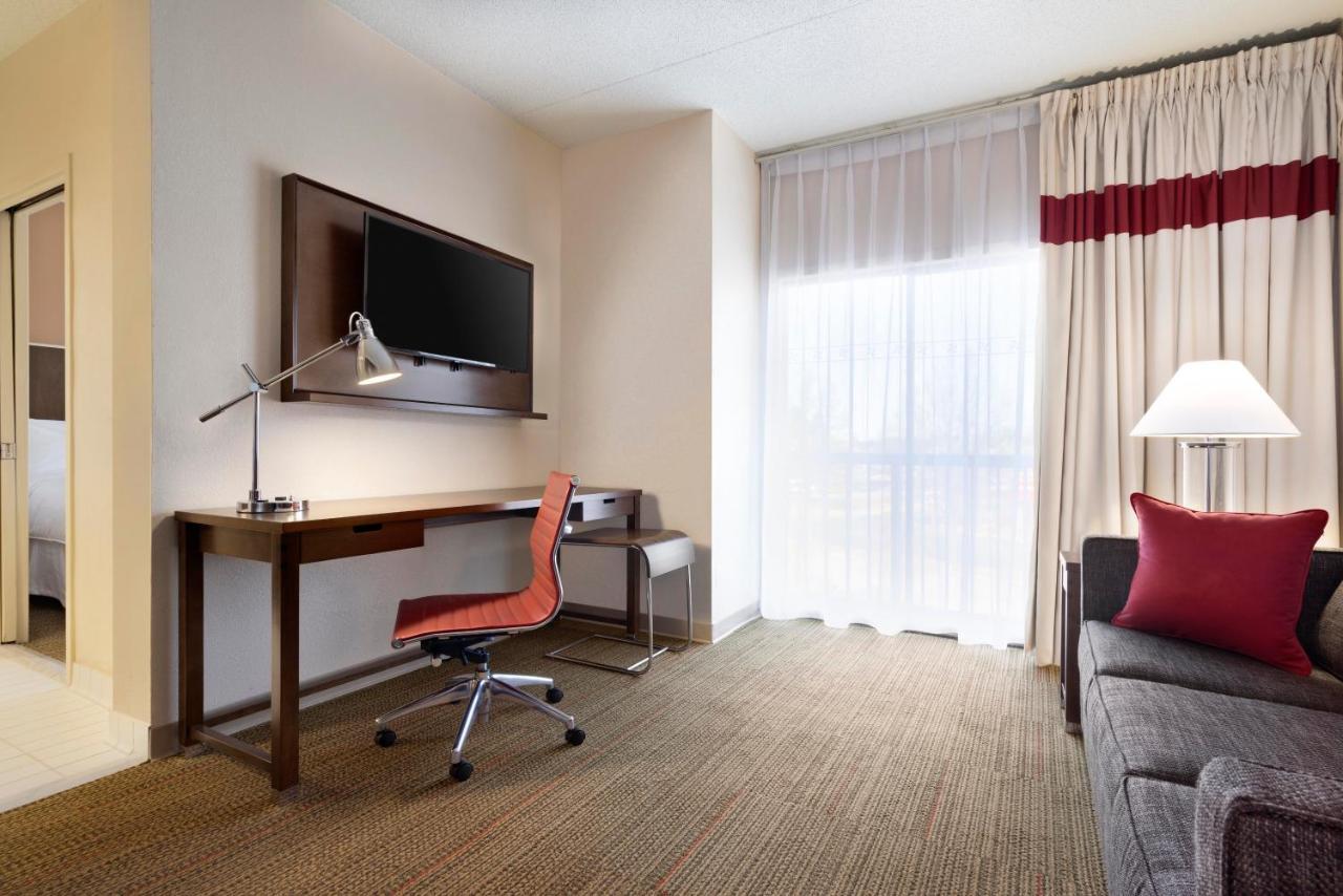Four Points By Sheraton Raleigh North Eksteriør bilde